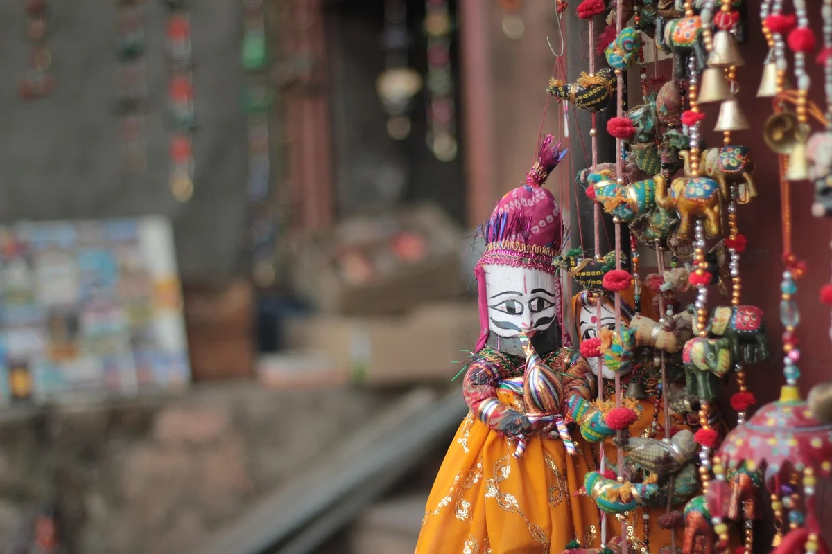 Quels sont les objets typiques de l'Inde ?